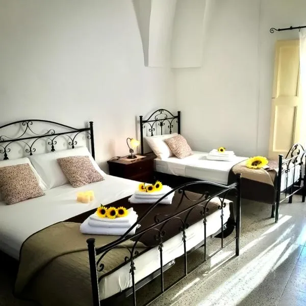 Sharkhouses, hotel a Manduria