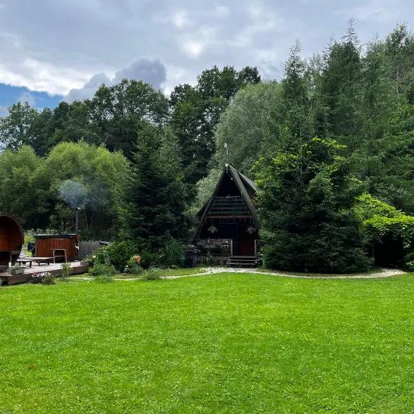 U Dziadka: Witryłów şehrinde bir otel