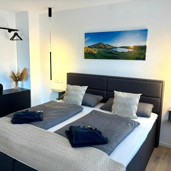 LYMA Suites - Apartment S66、インメンシュタット・イム・アルゴイのホテル