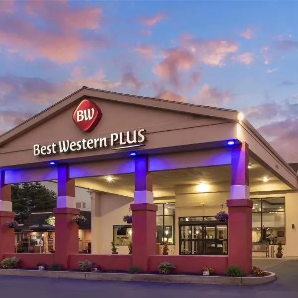 Best Western Plus Keene Hotel, hotel v destinaci Keene