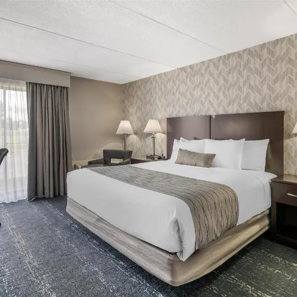 Best Western Plus Keene Hotel, hotel i Keene