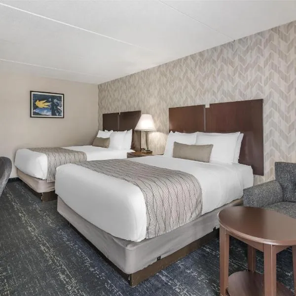 Best Western Plus Keene Hotel, khách sạn ở Keene
