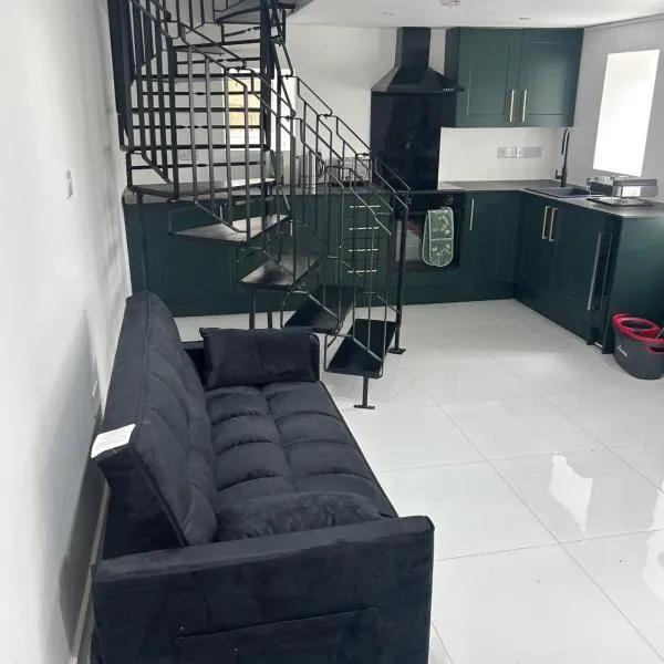 Valley View, viešbutis mieste Llandegla