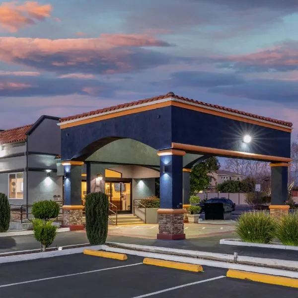 Best Western Inn Santa Clara, hotel in Santa Clara