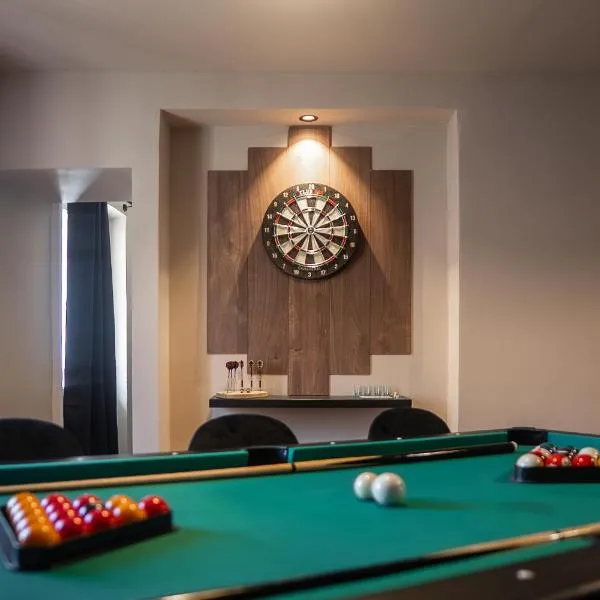 Play & Chill - Loft Cosy, khách sạn ở Hyères
