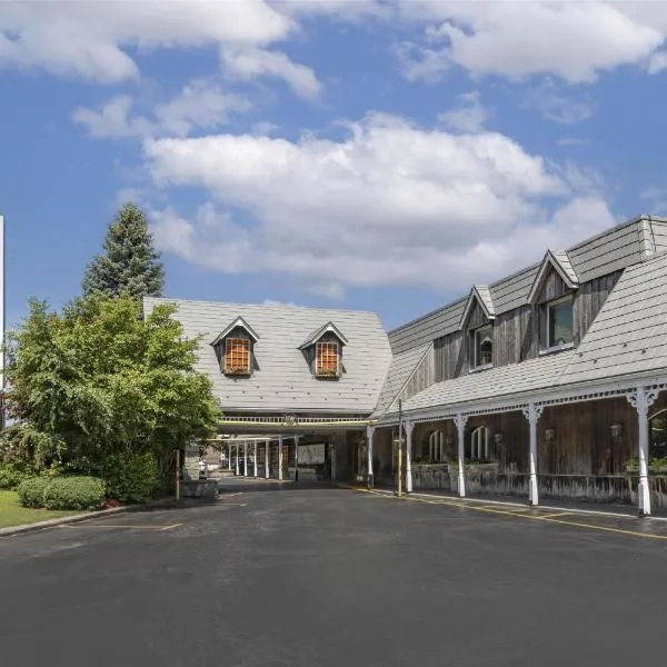 Best Western Fireside Inn, hotel di Kingston