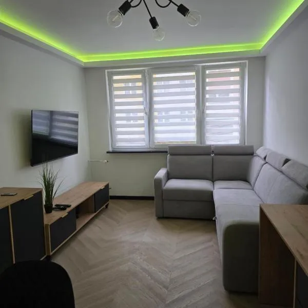 Szczecinek apartament, hotel di Szczecinek