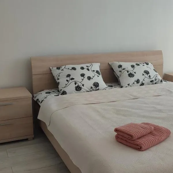 Krūmu apartment, hotel a Liepāja