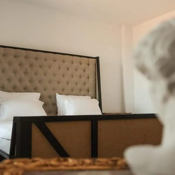 Konac Regesc, hotel a Eforie Sud