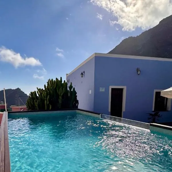 Casa Regina Tenerife, hotel v destinaci Tamaimo