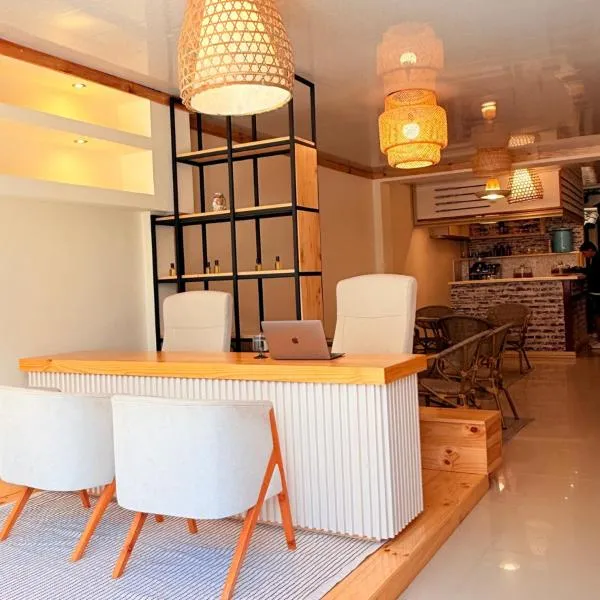 Hotel Boutique Kalua, hotel v destinaci Darién