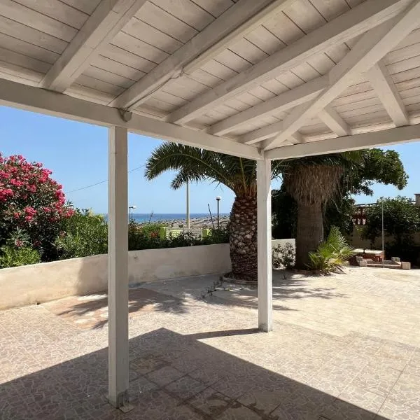 Villa Palma Di Mare, Hotel in Portopalo di Capo Passero