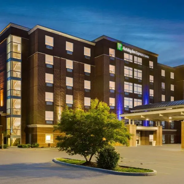 Holiday Inn Express & Suites Cold Lake by IHG, hotel en Cold Lake