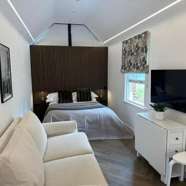 Stuga Cottage, hotel in Bishops Stortford