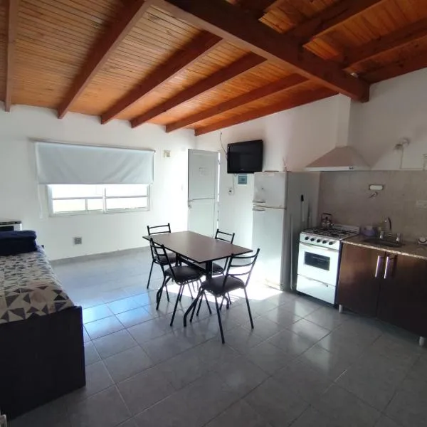 Monoambiente San Antonio Oeste, hotel a San Antonio Oeste