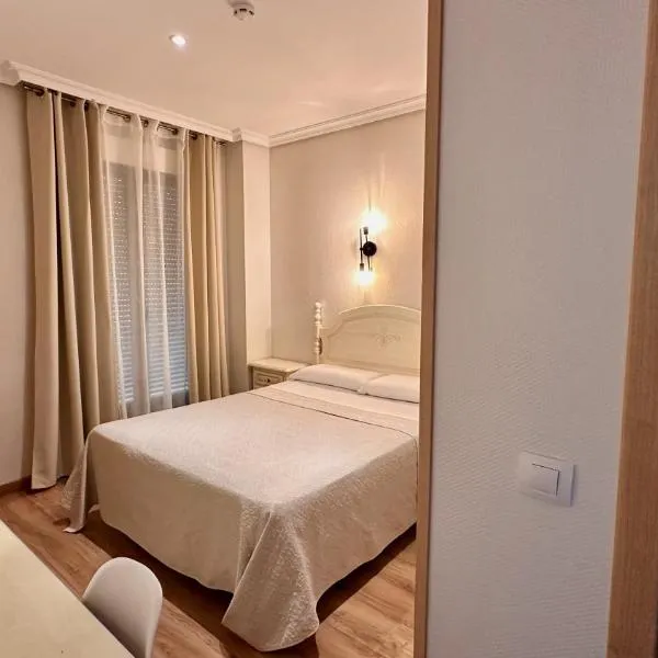 Hostal Toledo, hotel a Toledo