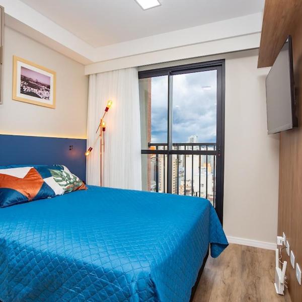 Studio Novo com Piscina, academia e vaga a parte - Foto 2