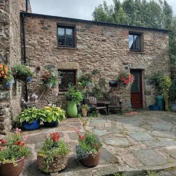 Dalesway cottage, hotel v destinaci Sedbergh