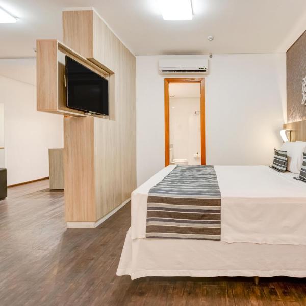 Allia Gran Pampulha Suites - Foto 4