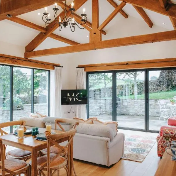 Peaceful Countryside Barn Conversion - Yorkshire Dales – hotel w mieście Bellerby