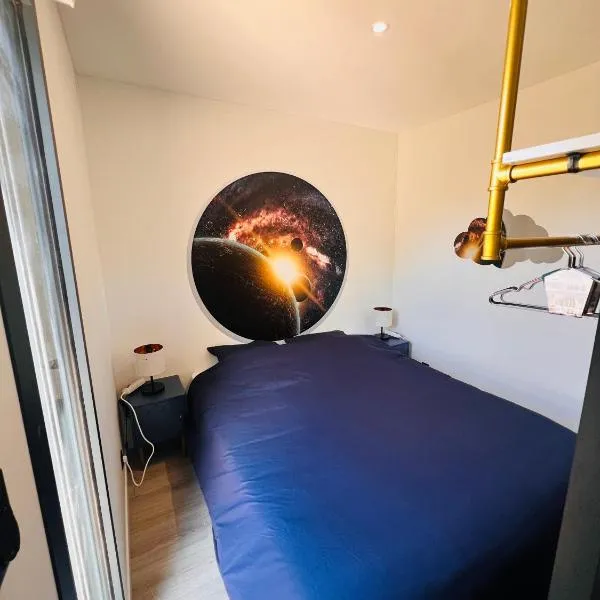 L etoile au cœur de la nature, hotel v destinaci Rosselange