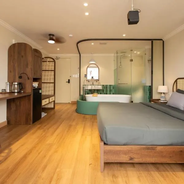 Ann Concept - Self service Homestay, hotel en Ho Chi Minh