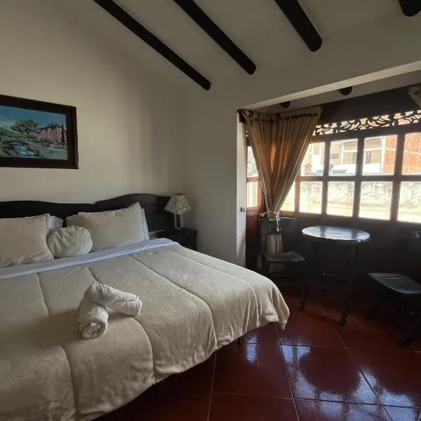 VILLA LEWANA 2, hotel em Villa de Leyva