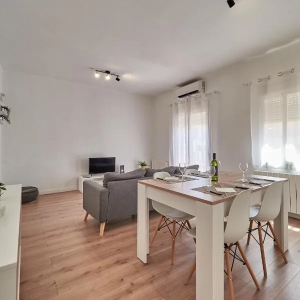 NUEVO Apartamento Centro Lleida, hotel en Lleida