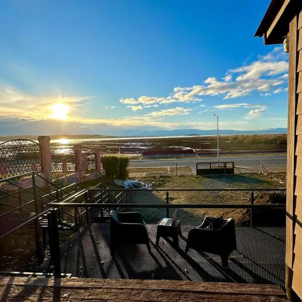 Cabañas El Calafate Ice City, khách sạn ở El Calafate