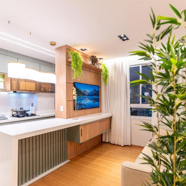 Apartamento de luxo em frente Arena MRV - Foto 5