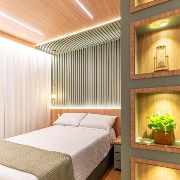 Apartamento de luxo em frente Arena MRV - Foto 2