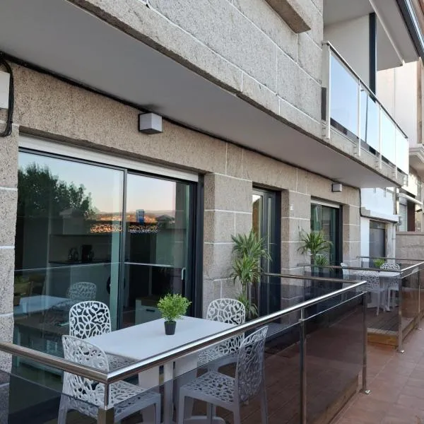 Combarro Mar, hotel en Combarro
