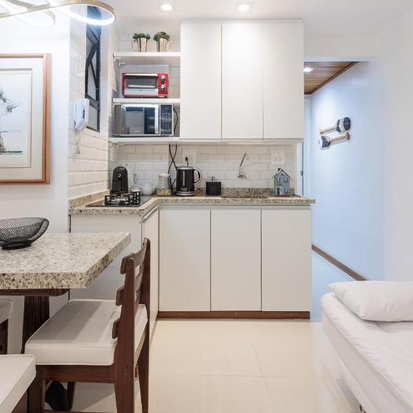 Copacabana Beach Apartment - Foto 4