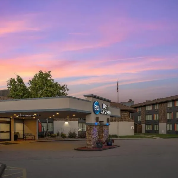 Best Western Rochester Hotel Mayo Clinic Area/ St. Mary's, hotel in Rochester