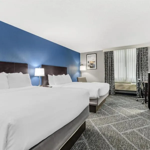 Best Western Rochester Hotel Mayo Clinic Area/ St. Mary's, hotel a Rochester