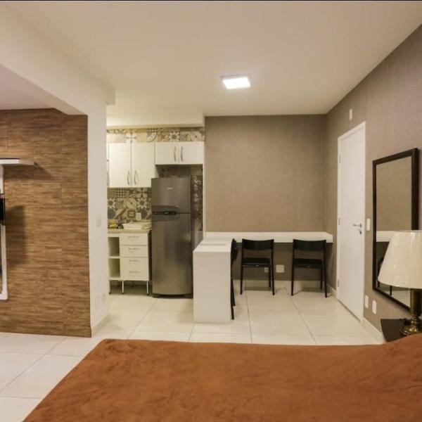 703 Studio moderno paulista completo - Foto 5
