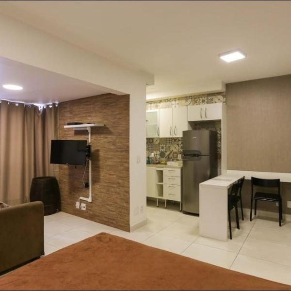 703 Studio moderno paulista completo - Foto 4