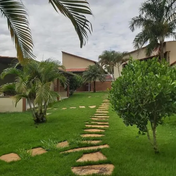 Pousada Essência da Canastra, hotel in Vargem Bonita