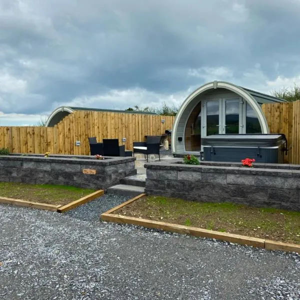 Fallagh Fort Escapes, hotel en Rousky