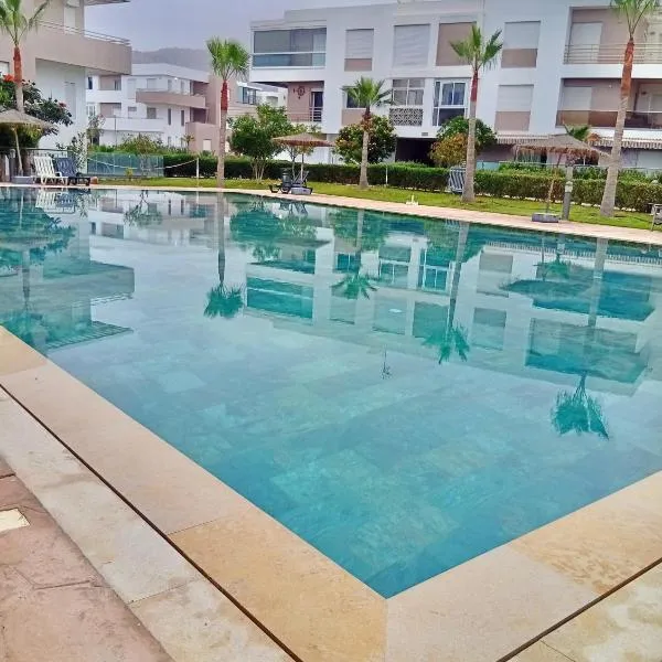 Imi Ouaddar Appartement Parfait, hotel en Imi Ouaddar