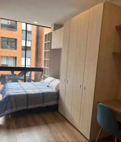 Hermoso Apartaestudio LOFT، فندق في بوغوتا