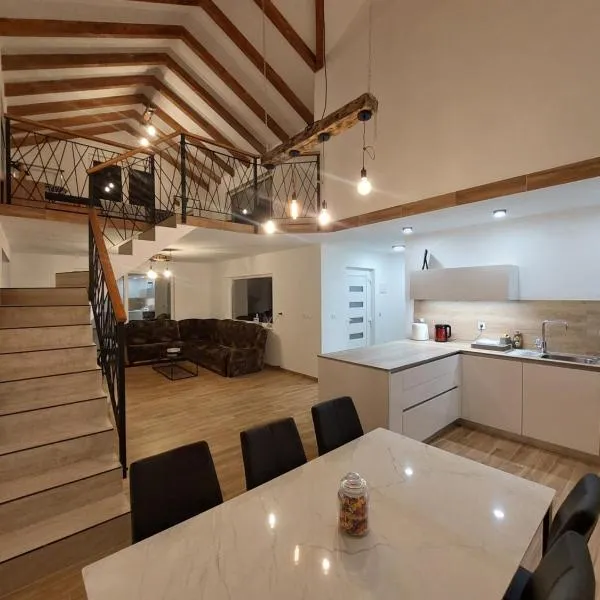 Villa Marija, hotel in Livno