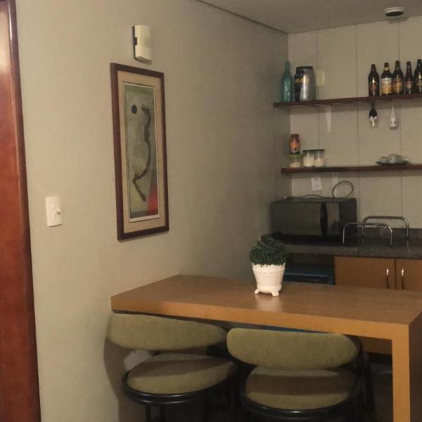 Apartamento mobiliado para alugar - Foto 2