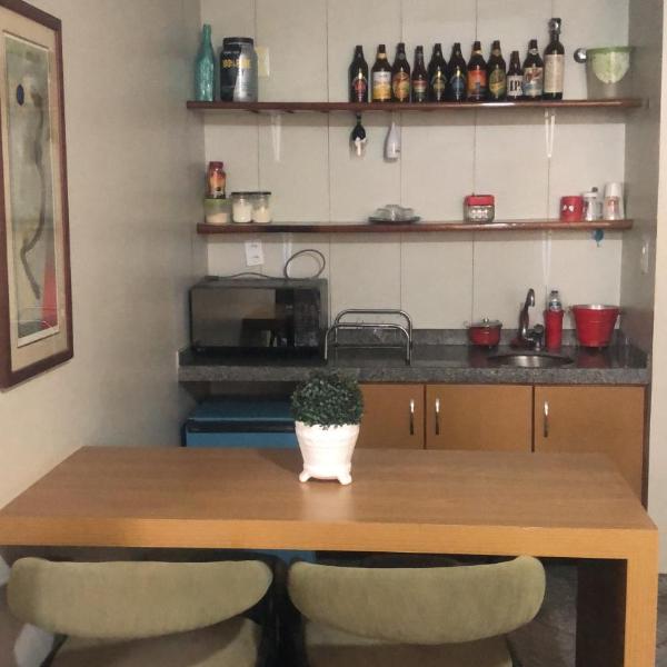 Apartamento mobiliado para alugar - Foto 5