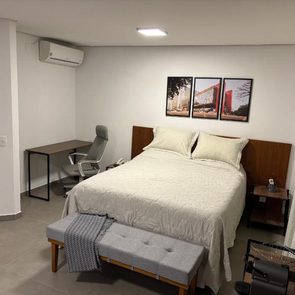 Studio Mercure Hotel Moema - Av. Jamaris 100