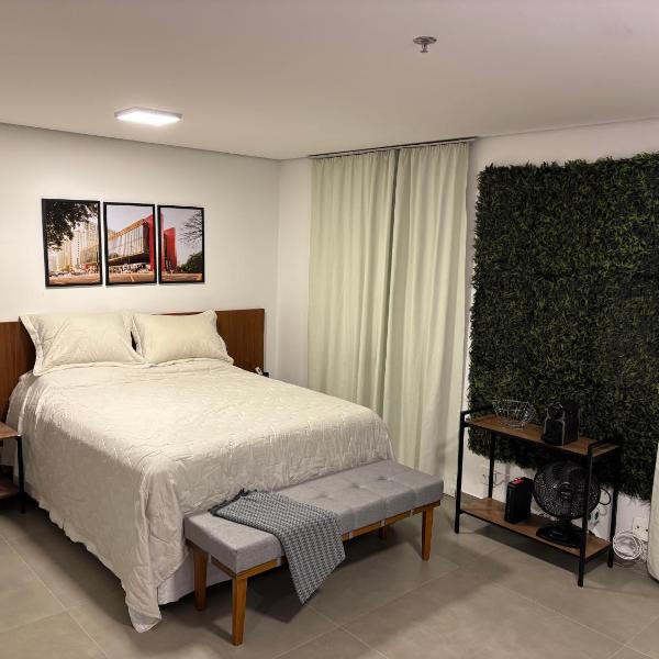Studio Mercure Hotel Moema - Av. Jamaris 100 - Foto 2