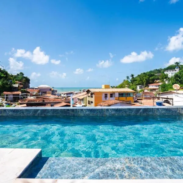 Apartamento Mamma Africa, hotel in Morro de São Paulo