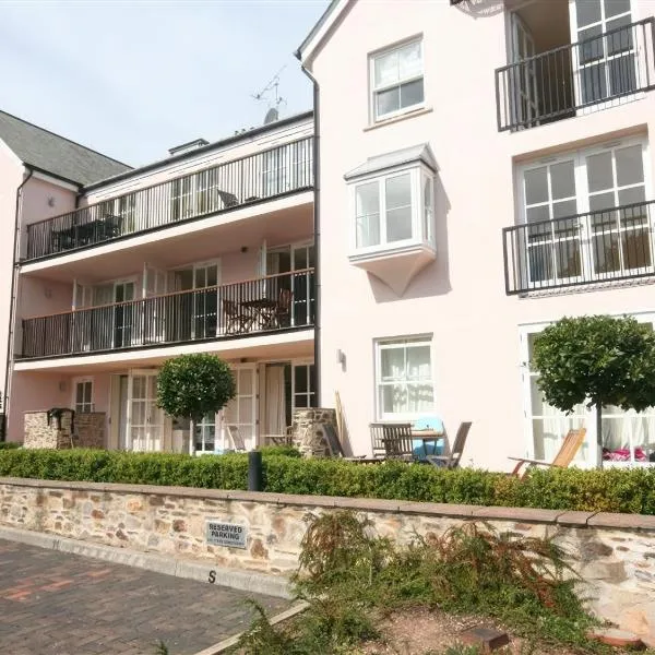 6 Combehaven, hótel í Salcombe