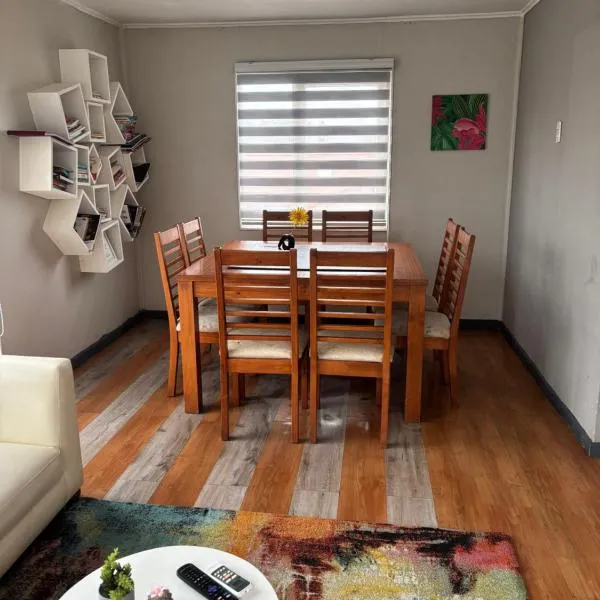 Rent House 1745, hotel em Osorno