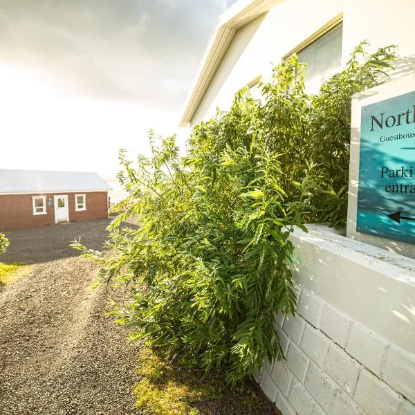 North Inn - Guesthouse and Cabin, hotel v destinaci Akureyri